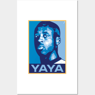 Yaya Posters and Art